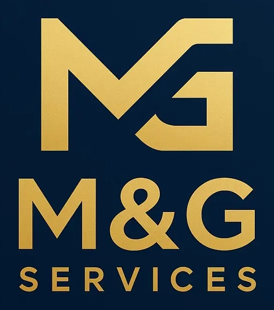 M&G Services Logo