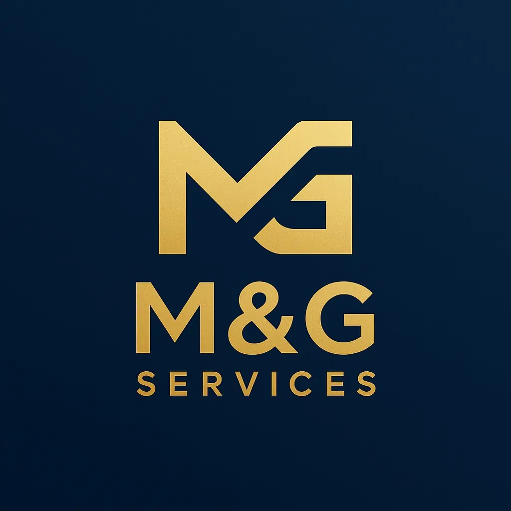M&G Services Logo
